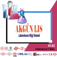 AKGÜN-LIS_11-15 Laboratuvar Yönetimi Yazılımı