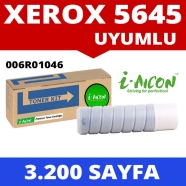 I-AICON C-X-006R01046 XEROX 006R01046 32000 Sayfa BLACK MUADIL Lazer Yazıcıla...