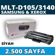 KOPYA COPIA YM-D105L SAMSUNG MLT-D105L 2500 Sayfa BLACK MUADIL Lazer Yazıcıla...