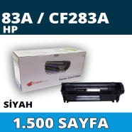KOPYA COPIA YM-CF283A HP CF283A 1500 Sayfa BLACK MUADIL Lazer Yazıcılar / Fak...