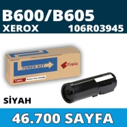 KOPYA COPIA YM-B600 XEROX B600 46700 Sayfa BLACK MUADIL Lazer Yazıcılar / Fak...
