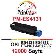 PRINTMAX PM-ES4131 PM-ES4131 12000 Sayfa SİYAH MUADIL Lazer Yazıcılar / Faks ...