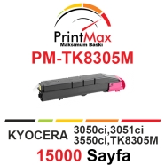PRINTMAX PM-TK8305M PM-TK8305M 15000 Sayfa MAGE...