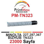 PRINTMAX PM-TN323 PM-TN323 23000 Sayfa BLACK MUADIL Lazer Yazıcılar / Faks Ma...