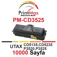 PRINTMAX PM-CD3525 PM-CD3525 10000 Sayfa BLACK MUADIL Lazer Yazıcılar / Faks ...