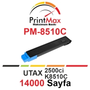 PRINTMAX PM-8510C PM-8510C 14000 Sayfa CYAN MUADIL Lazer Yazıcılar / Faks Mak...
