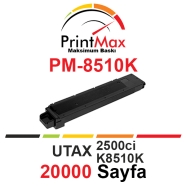 PRINTMAX PM-8510K PM-8510K 20000 Sayfa BLACK MUADIL Lazer Yazıcılar / Faks Ma...