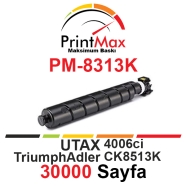PRINTMAX PM-8313K PM-8313K 30000 Sayfa BLACK MU...