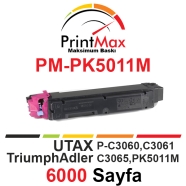 PRINTMAX PM-PK5011M PM-PK5011M 6000 Sayfa MAGENTA MUADIL Lazer Yazıcılar / Fa...