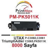 PRINTMAX PM-PK5011K PM-PK5011K 8000 Sayfa BLACK...