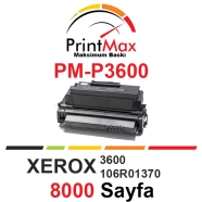 PRINTMAX PM-P3600 PM-P3600 8000 Sayfa BLACK MUADIL Lazer Yazıcılar / Faks Mak...