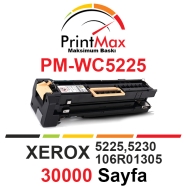 PRINTMAX PM-WC5225 PM-WC5225 30000 Sayfa BLACK MUADIL Lazer Yazıcılar / Faks ...