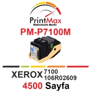 PRINTMAX PM-P7100M PM-P7100M 4500 Sayfa MAGENTA MUADIL Lazer Yazıcılar / Faks...