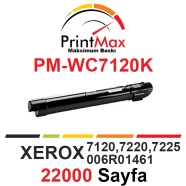 PRINTMAX PM-WC7120K PM-WC7120K 22000 Sayfa BLAC...