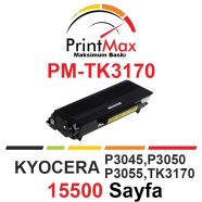 PRINTMAX PM-TK3170 PM-TK3170 15500 Sayfa BLACK ...