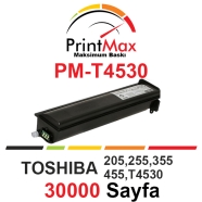 PRINTMAX PM-T4530 PM-T4530 30000 Sayfa BLACK MU...