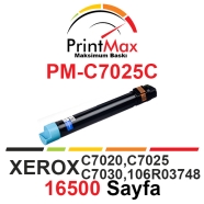 PRINTMAX PM-C7025C PM-C7025C 16500 Sayfa CYAN MUADIL Lazer Yazıcılar / Faks M...