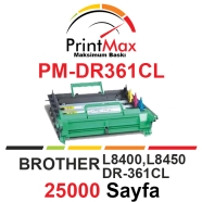 PRINTMAX PM-DR361CL PM-DR361CL MUADIL Drum (Tambur)