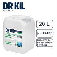 DR.KİL - x 20 lt DRYK 1015 Bulaşık Makinesi Deterjanı
