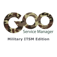 GOO SERVICE MANAGER MILITARY ITSM GOO - 049307 Servis Masası Yönetim Yazılımı
