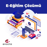 ENOCTA 1 Yıllık 50 Kullanıcı Lisanslı E-Eğitim ...