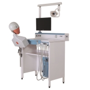 - S-PROSISDENT S-Prosisdent SD-02 Dişçilikte Kullanılan Hasta Simülasyon Sistemi