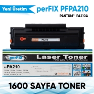 PERFIX PFPA210 PFPA210 1600 Sayfa SİYAH MUADIL Lazer Yazıcılar / Faks Makinel...