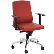 BÜROTİME HAVANA HVN-CHR-2-UF-5F-PC-AL Çalışma Koltuğu