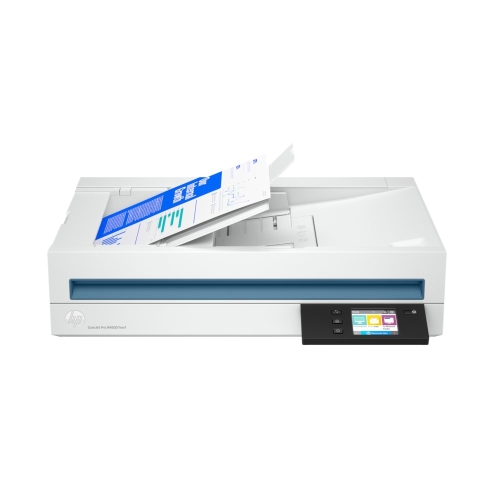 HP HP ScanJet Pro N4600 FNW1 Masaüstü Tarayıcı 1200x1200 dpi ( A4
