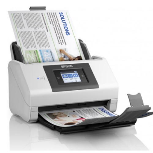 EPSON J381D (DS-870) 600x600 dpi ( A4 ) 65 syf/dk USB 3.0